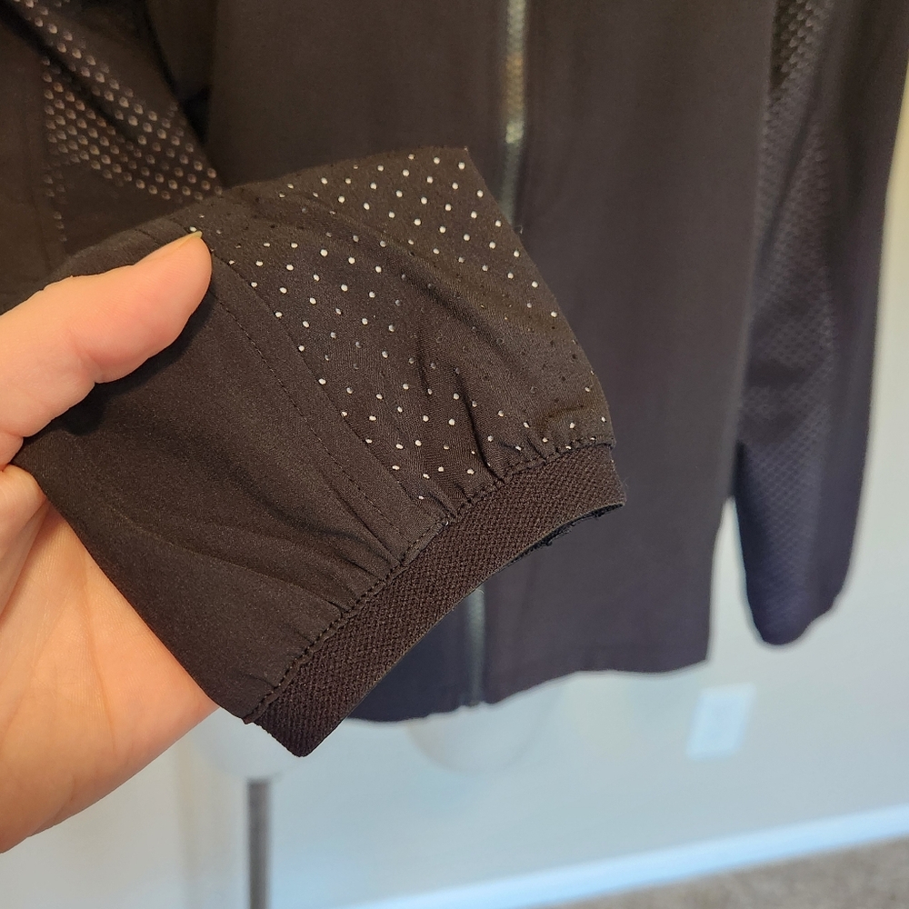 Under Armour Squad 3.0 Warmup women's stretch woven active jacket - Picture 4 of 11